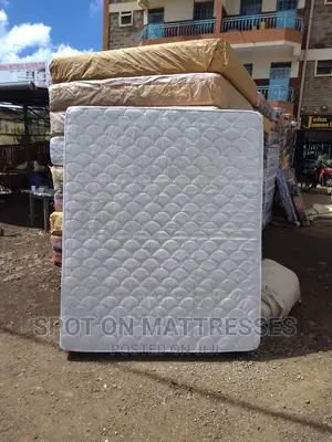 5by6 10inch Quilted Mattresses.