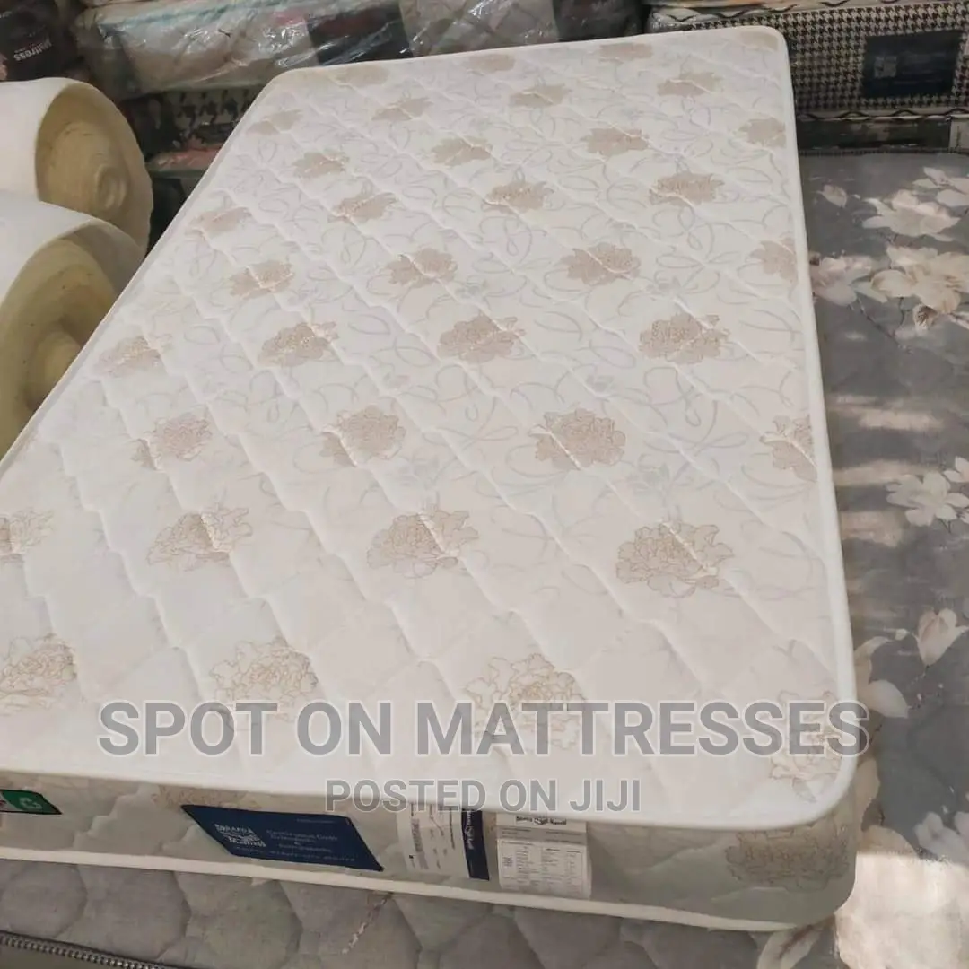 4by6 Orthopedic Spring Mattress 10yrs Warranty.