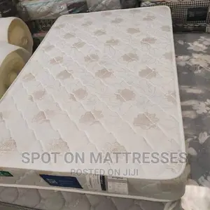 4by6 Orthopedic Spring Mattress 10yrs Warranty.