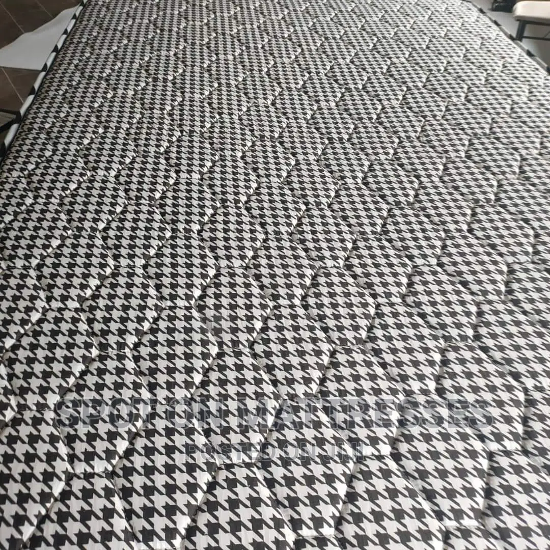 4by6 Orthopedic Spring Mattress 10yrs Warranty.