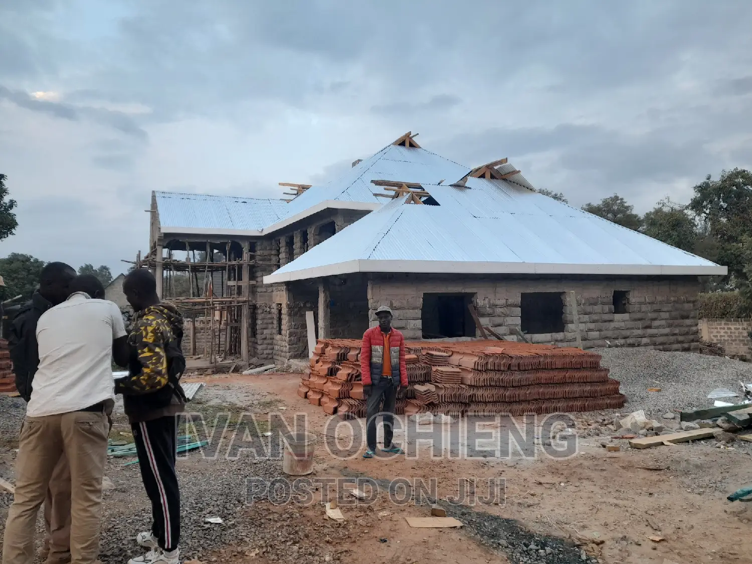 Syokimau Roofing Experts