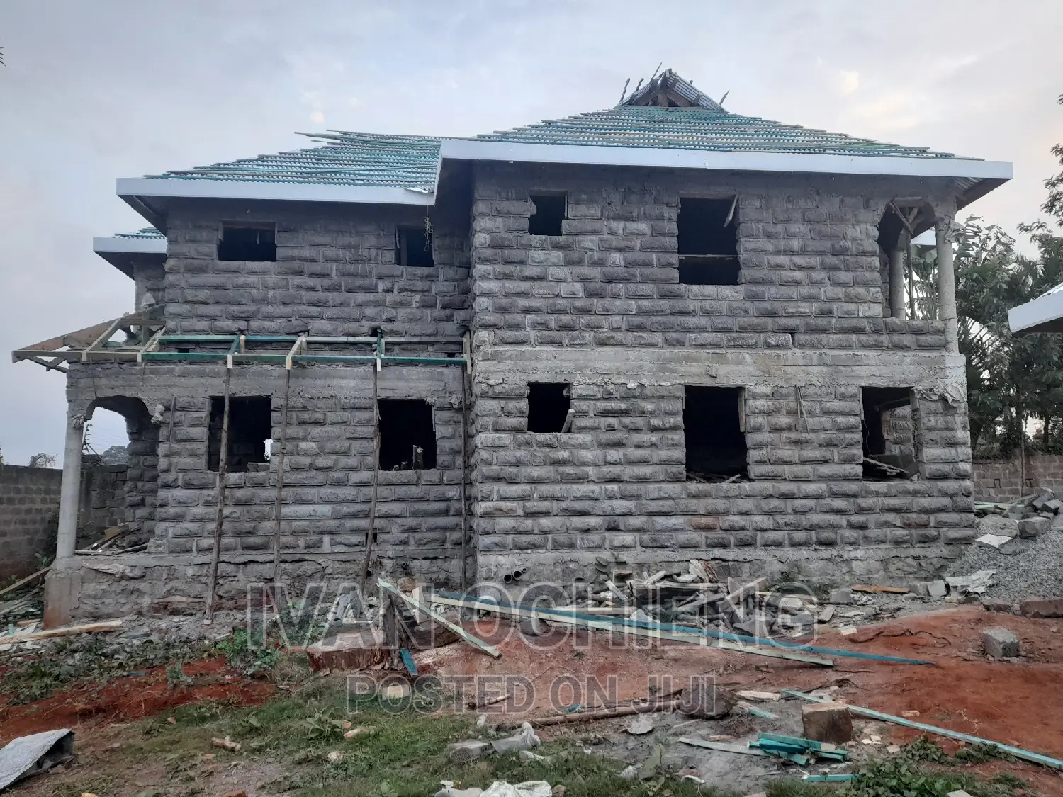 Syokimau Roofing Experts