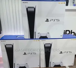 Sony Playstation 5 Console Standard Edition