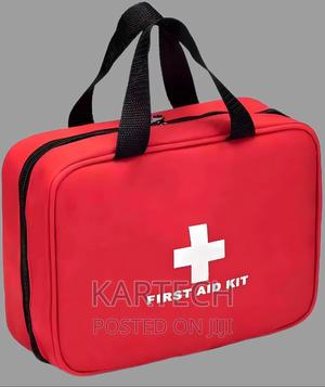 Red First Aid Kit - thumbnail 2