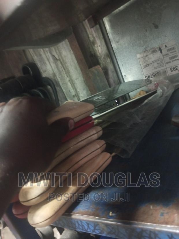 Metallic Pangas - thumbnail 2