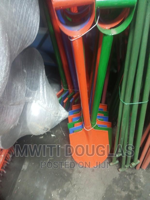 Metallic Spade - thumbnail 2
