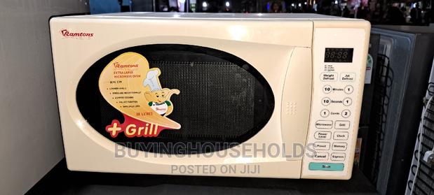Ramtons Microwave 20L - thumbnail 3