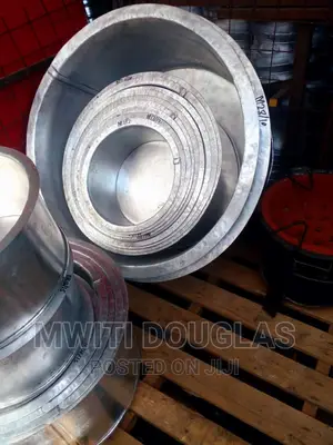 Aluminum Sufuria