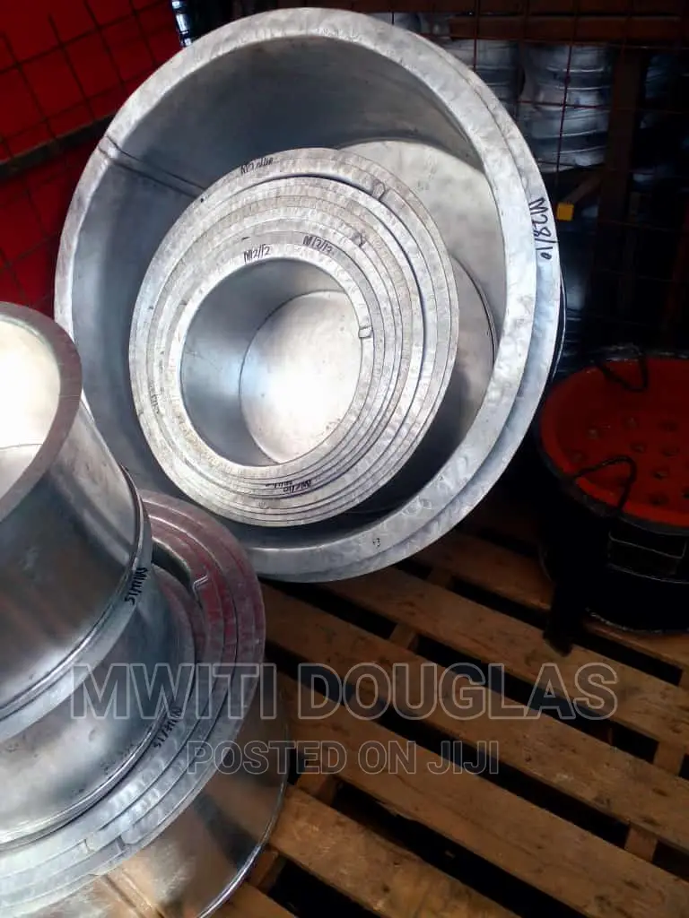 Aluminum Sufuria