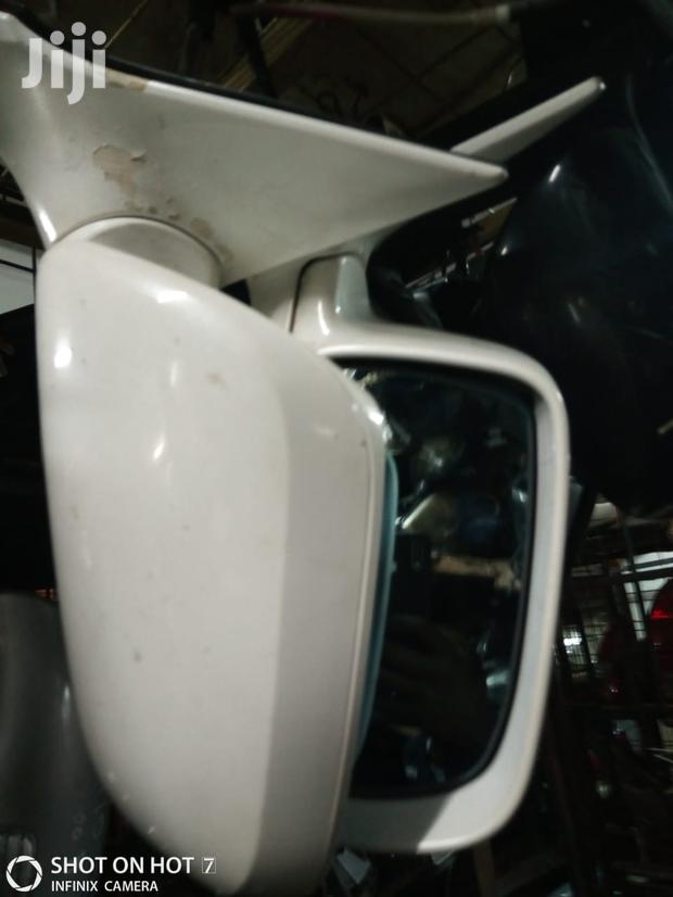 Ex Japan Side Mirrors for Mark X on Sale