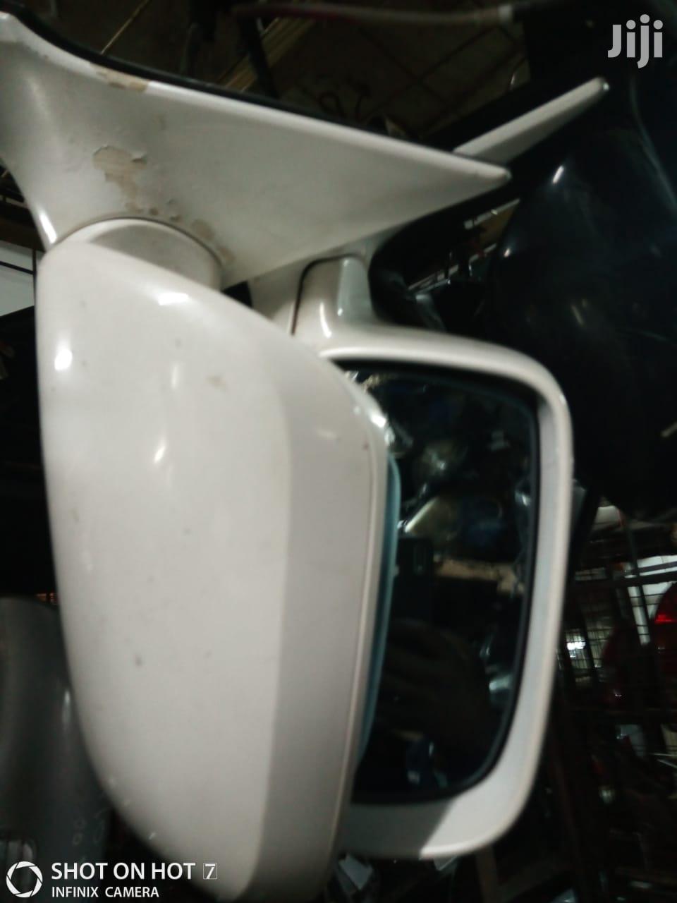 Ex Japan Side Mirrors for Mark X on Sale