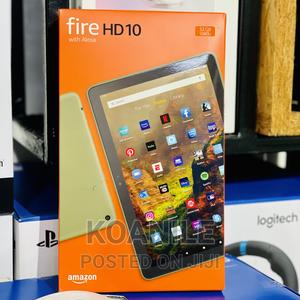 New Amazon Fire HD 10 (2021) 32 GB Green - thumbnail 2