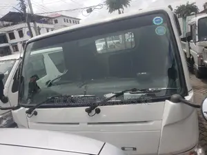 Mitsubishi Canter//Manual//Diesel// 2017// Short Chassis
