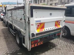 Mitsubishi Canter//Manual//Diesel// 2017// Short Chassis