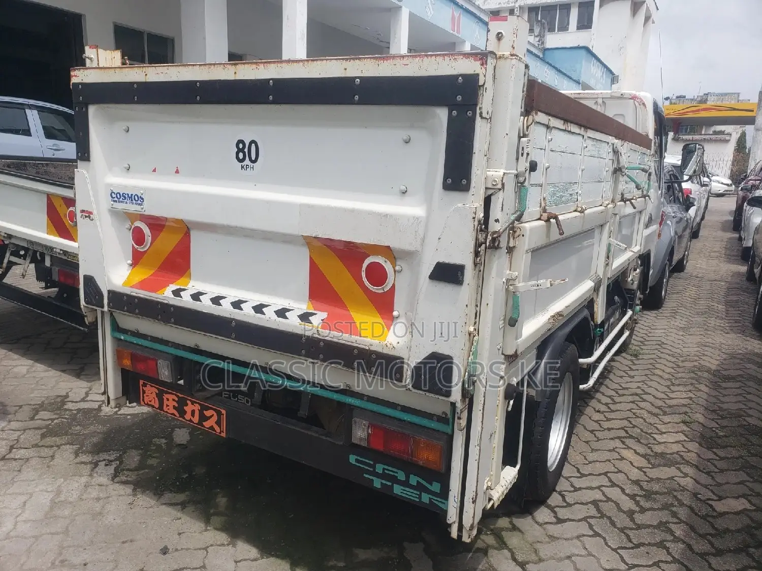 Mitsubishi Canter//Manual//Diesel// 2017// Short Chassis