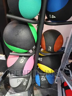 Medicine Ball, From 2kgs to 25kgs