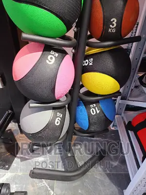 Quality Medicine Balls