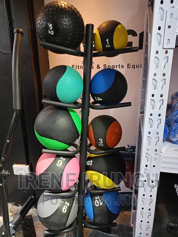 Medicine Balls:: Medicine Balls#Exercise Ball - main view