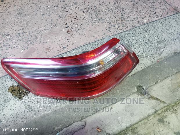 Toyota Camry Backlight.
