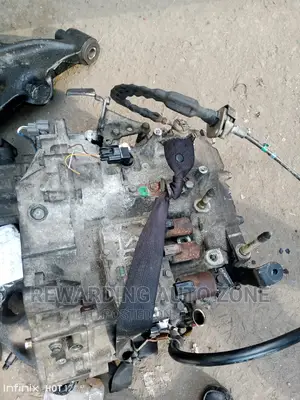 Honda Airwave 4wheel Gearbox.