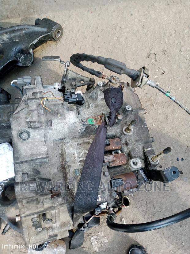 Honda Airwave 4wheel Gearbox.