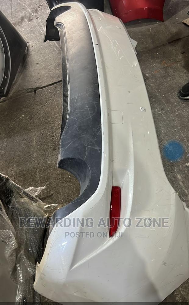 Mazda Axela 2017 Rear Bumper.
