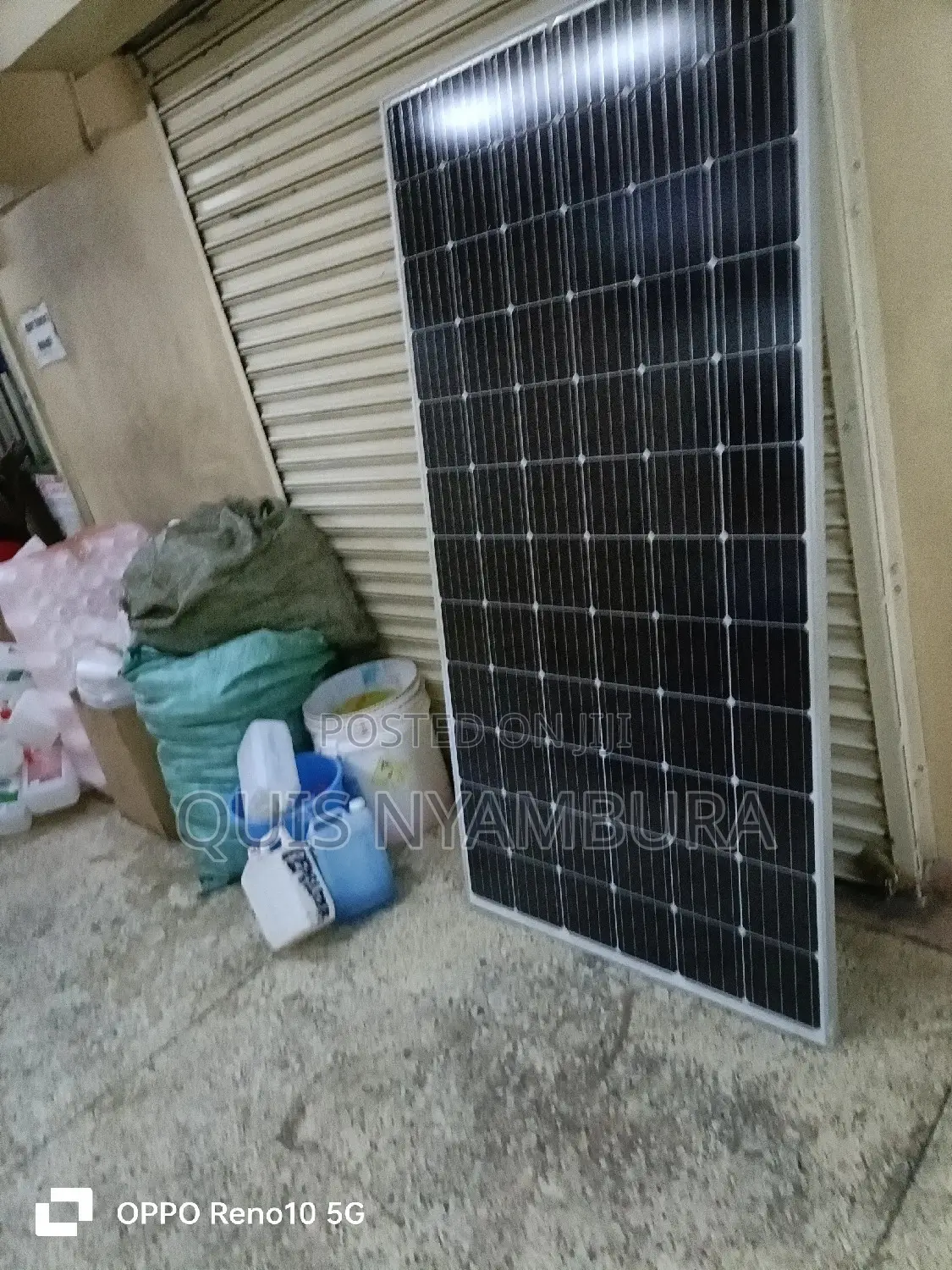 Solar Panels 300watts.