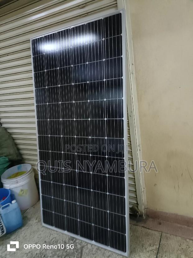 300watts Solar Panels - main view
