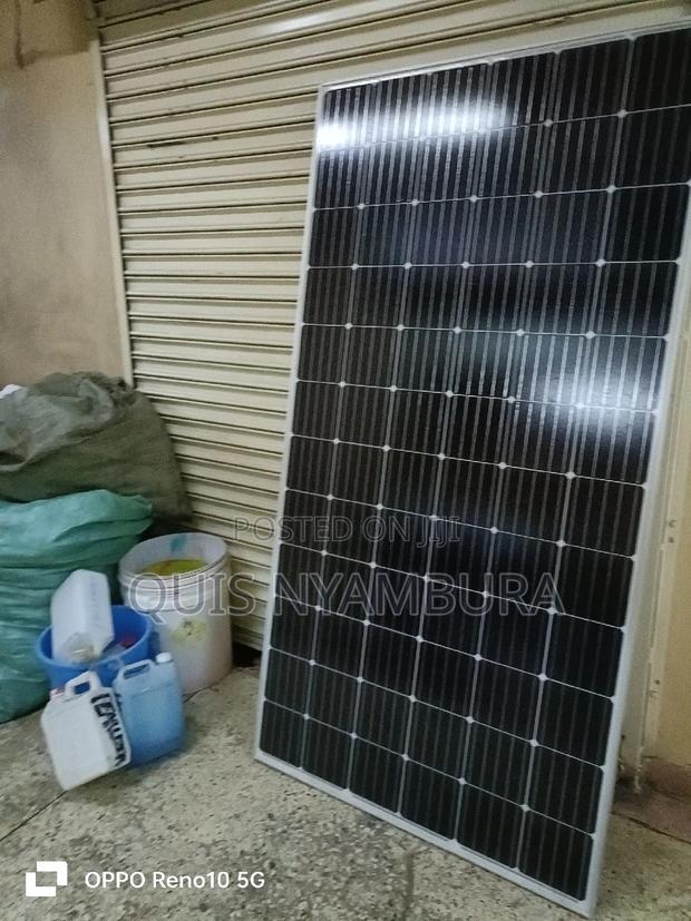 300watts Solar Panels . - main view