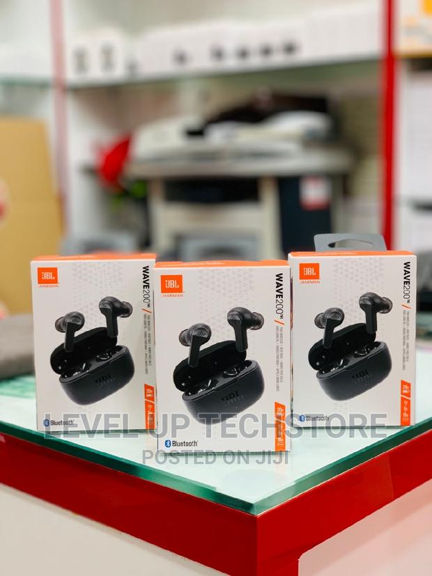 JBL Wave 200 True Wireless Earbuds - News - main view
