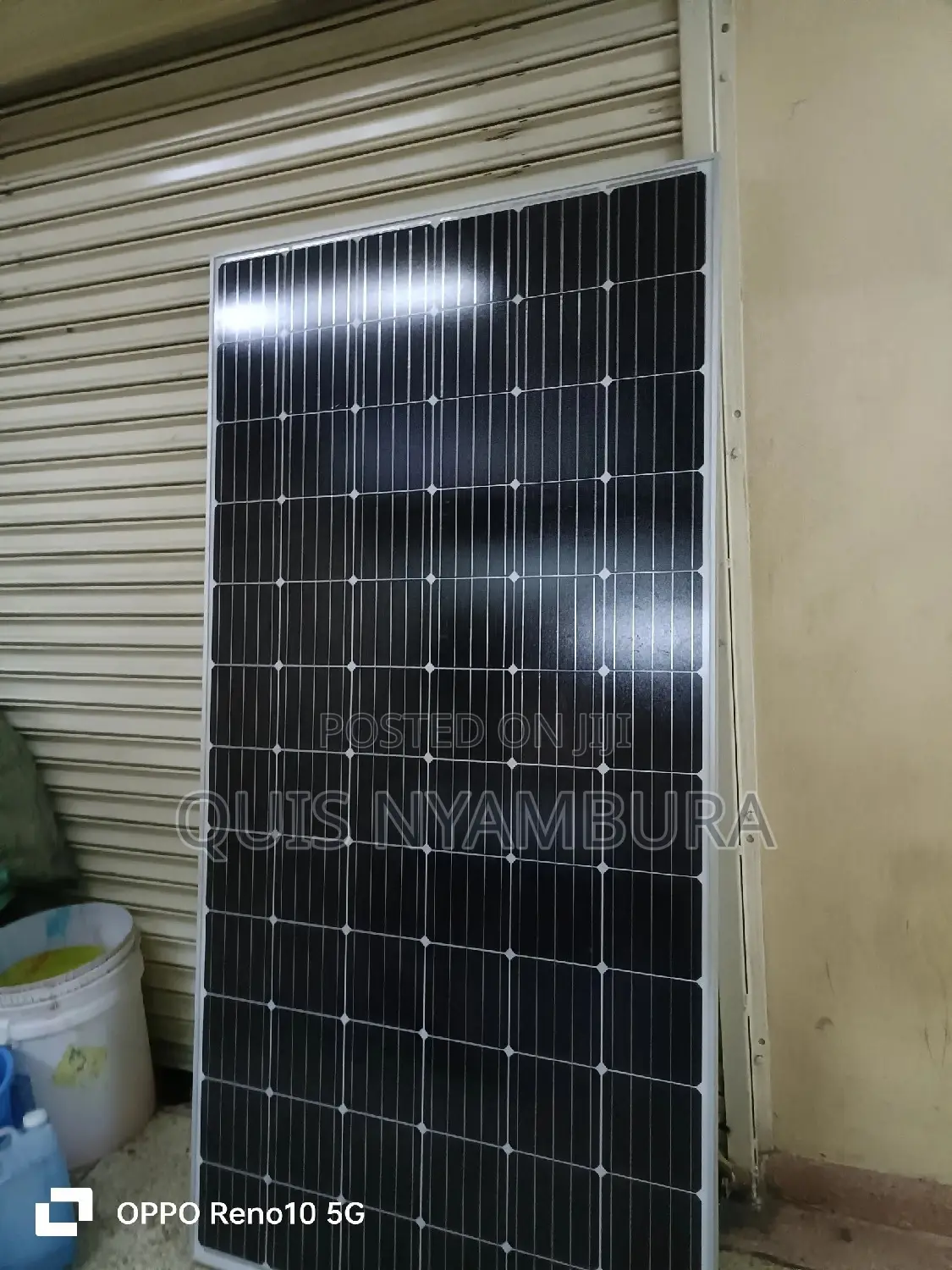 300watts Solar Panels.