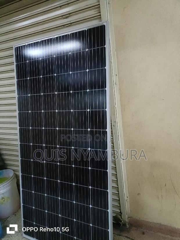 300watts Solar Panels - main view