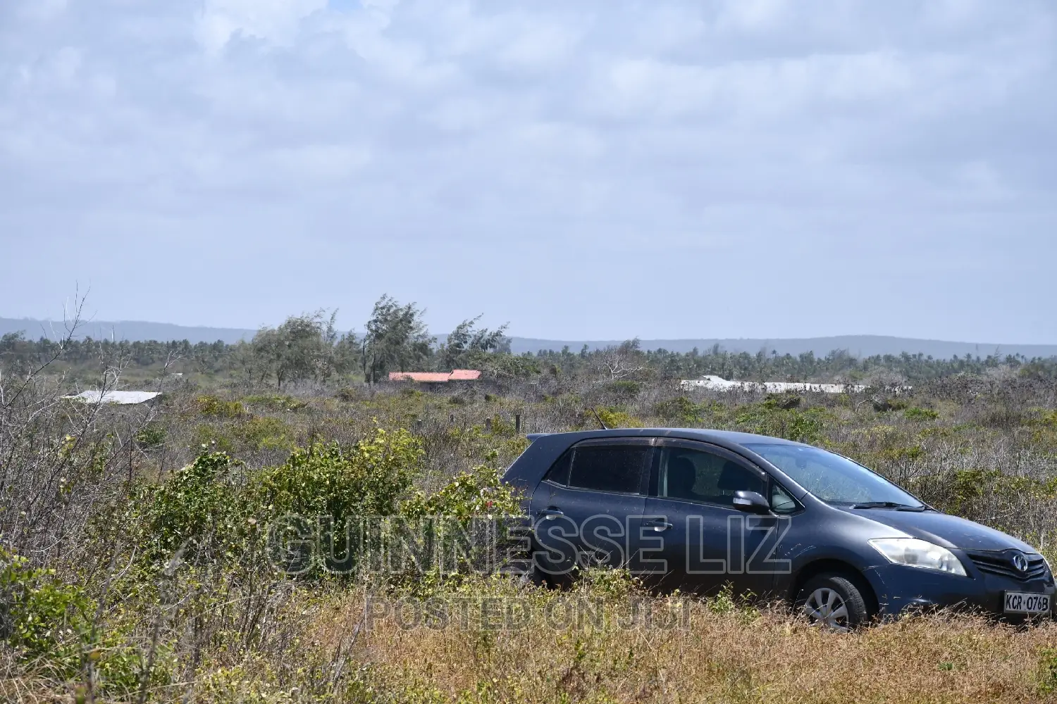 3rd Row 1 Acre Beach Land on Sale