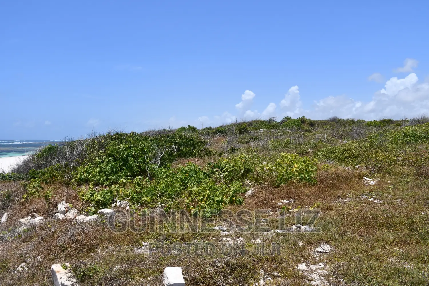3rd Row 1 Acre Beach Land on Sale