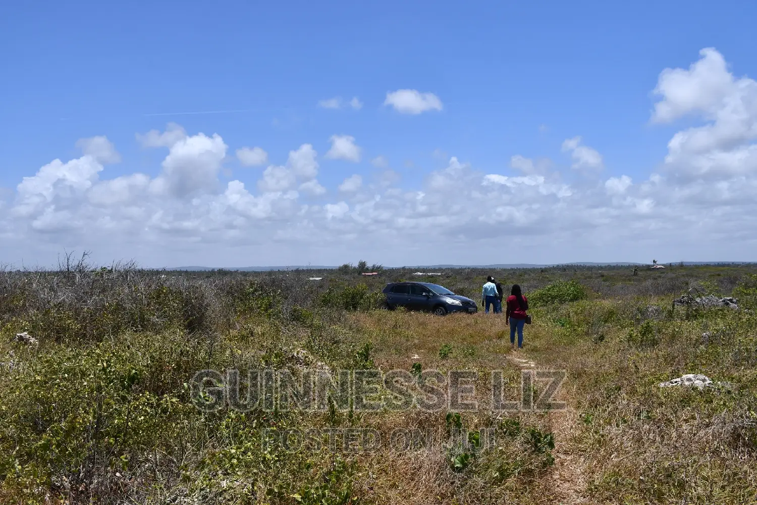 3rd Row 1 Acre Beach Land on Sale