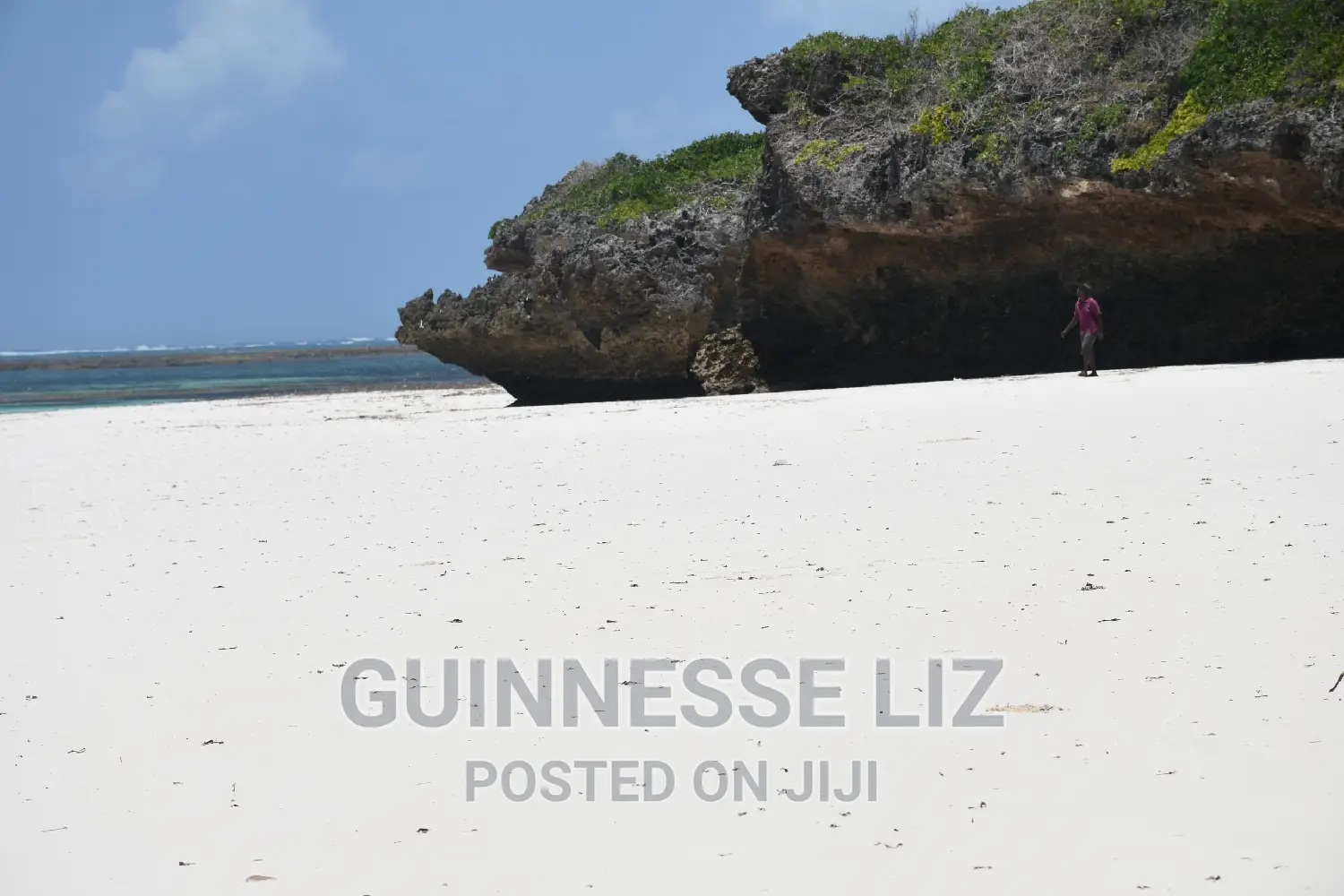 3rd Row 1 Acre Beach Land on Sale