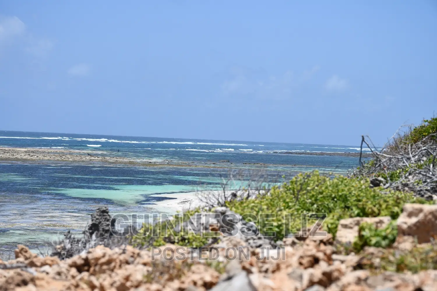 3rd Row 1 Acre Beach Land on Sale