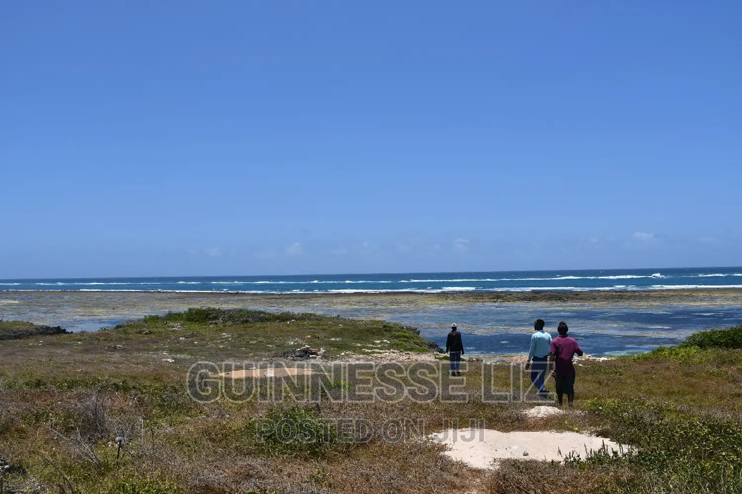 3rd Row 1 Acre Beach Land on Sale