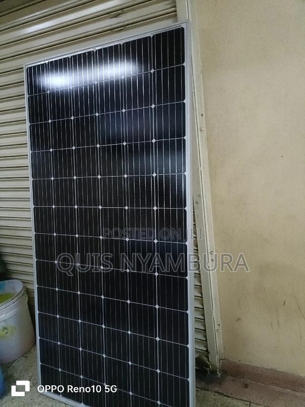 250w Solar Panels - main view