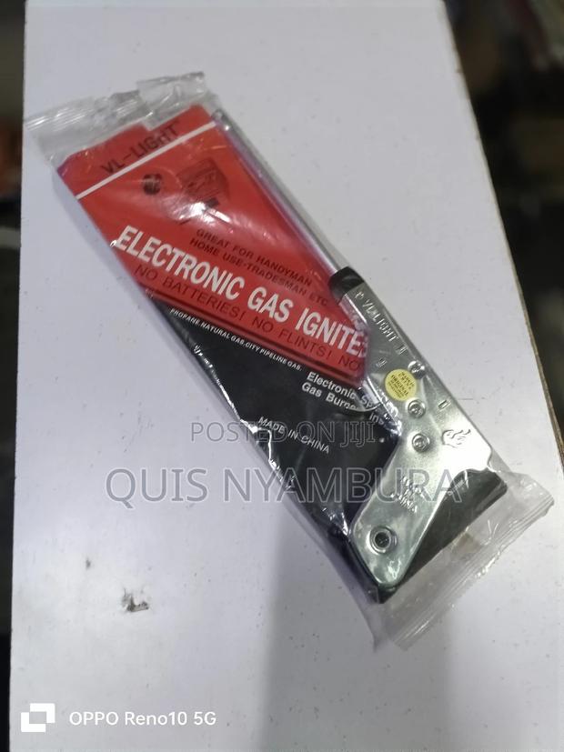 Electronic Gas Lighter - main view