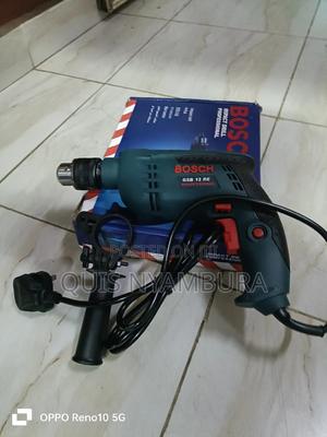 Electric Bosch Hammer Drill/ Bosch Impact Drill Machine - thumbnail 2