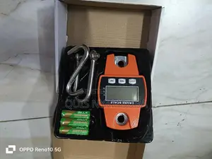 Digital Hanging Scale 300kg