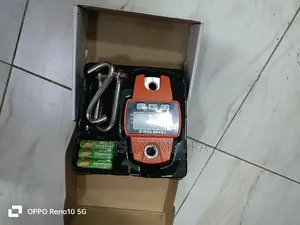 Digital Hanging Scale 300kg.