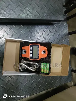 Digital Hanging Scale 300kg Crane