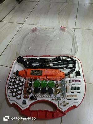 Electric Mini Grinder Engraving - thumbnail 2