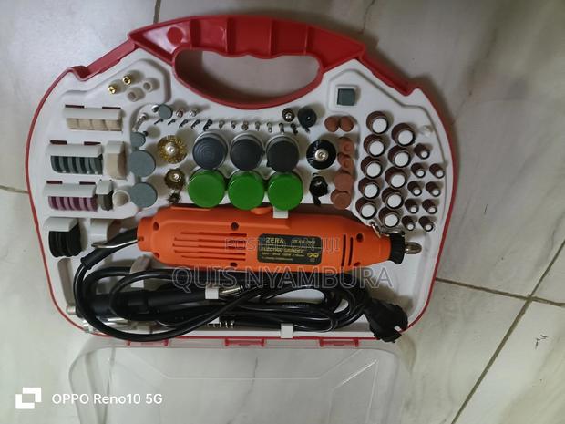 Electric Mini Grinder Engraving - thumbnail 3