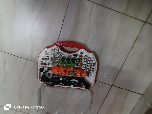 Electric Mini Grinder Engraving - thumbnail 4