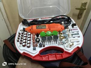 Electric Mini Grinder Engraving. - thumbnail 2