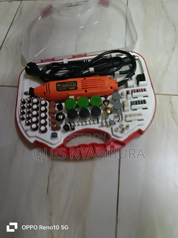 Electric Mini Grinder Engraving. - thumbnail 3