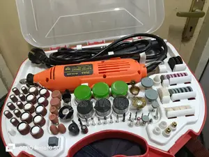 Electric Mini Grinder Engraving.